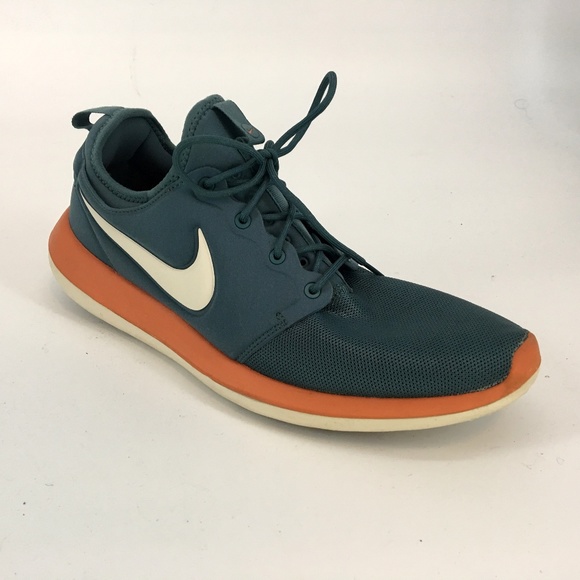 Nike Other - Nike Blue Roche Two Running Sneakers
